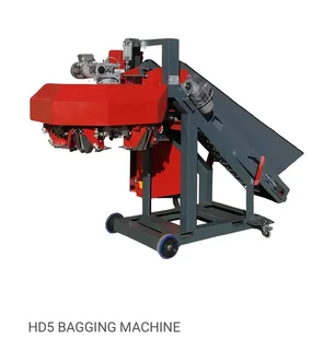 CHARCOAL &amp; BRIQUETTE MACHINERY