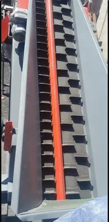 CHARCOAL &amp; BRIQUETTE MACHINERY