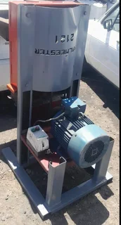 CHARCOAL &amp; BRIQUETTE MACHINERY