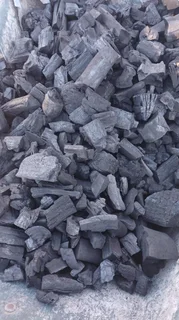 CHARCOAL &amp; BRIQUETTE MACHINERY