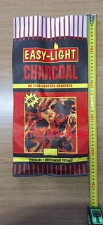 Charcoal Paper Bags (empty bag)