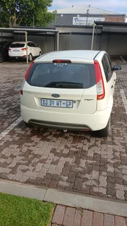 2014 Ford Figo Hatchback