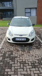 2014 Ford Figo Hatchback