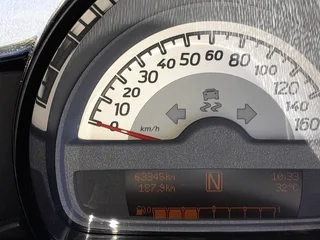 2012 Smart ForTwo Coupe: very low km - 64,000km