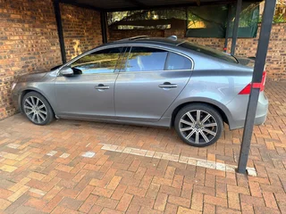 Volvo S60 18” rims