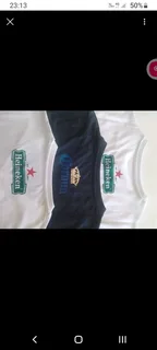 Custom printed T-Shirts