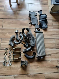 Toyota GD-6 parts for sale