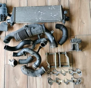 Toyota GD-6 parts for sale