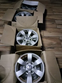 Ford Ranger original rims for sale