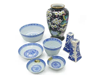 Oriental Asian Collectables