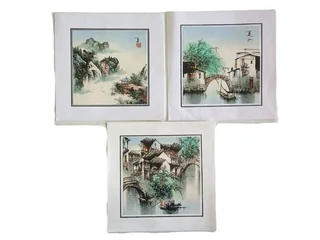 Oriental Asian Collectables