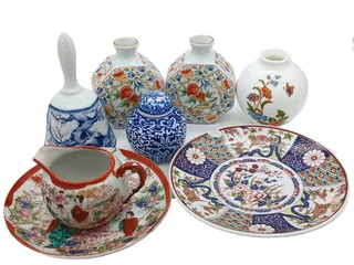 Oriental Asian Collectables