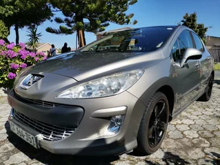 2011 Peugeot 308 Hatchback at BARGAIN