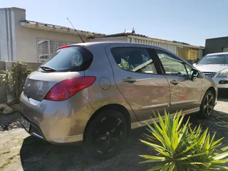 2011 Peugeot 308 Hatchback at BARGAIN