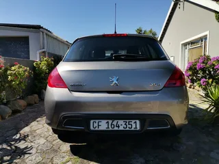 2011 Peugeot 308 Hatchback at BARGAIN