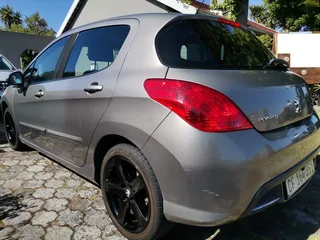 2011 Peugeot 308 Hatchback at BARGAIN