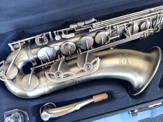 Tenor Saxophone &#34;P.Mauriat&#34;