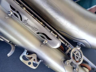 Tenor Saxophone &#34;P.Mauriat&#34;