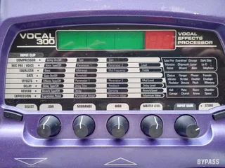 Digitech Vocal 300