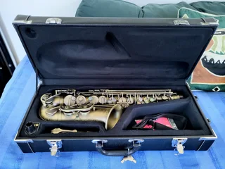 Alto Saxophone