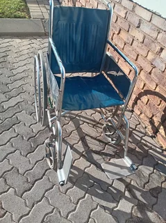 Wheelchair - Ad posted by Andy Malan