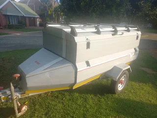 Venter trailer
