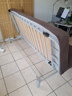 Sturdy sleeper couch