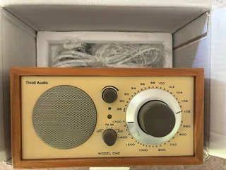 Tivoli Audio Model One Radio