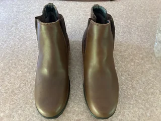 Arthur Jack boot, leather