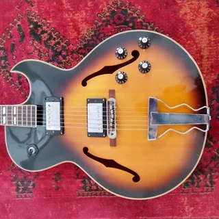 Ibanez 2355 Japanese jazz guitar