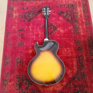 Ibanez 2355 Japanese jazz guitar