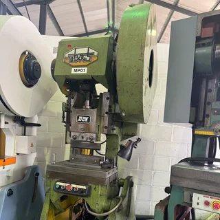 Wuhan J23-25W Eccentric Press