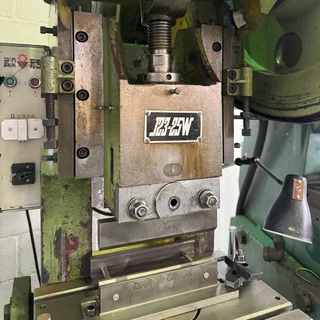 Wuhan J23-25W Eccentric Press