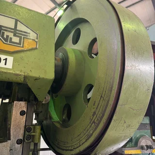 Wuhan J23-25W Eccentric Press