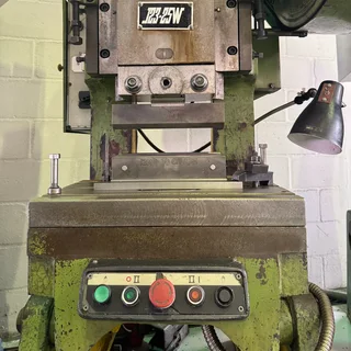 Wuhan J23-25W Eccentric Press