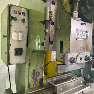 Wuhan J23-25W Eccentric Press