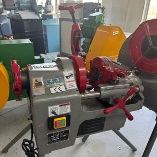 Standard Zt-50 Pipe Threading Machine