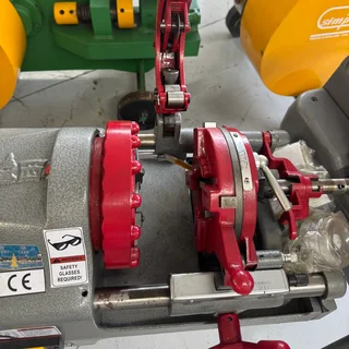 STANDARD ZT-50 Pipe Threading Machine