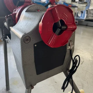 STANDARD ZT-50 Pipe Threading Machine