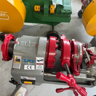 STANDARD ZT-50 Pipe Threading Machine