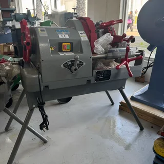 Standard Zt-100 Pipe Threading Machine