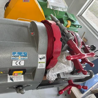 STANDARD ZT-100 Pipe Threading Machine