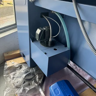 STANDARD C0632A/1000 Lathe