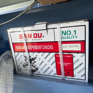 STANDARD C6241/1000 Lathe