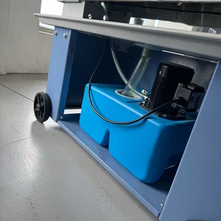 STANDARD WAY TRAIN UC-180AJ Bandsaw