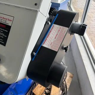 STANDARD WAY TRAIN UE-250S Bandsaw