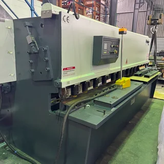Proshear Qc12y-6x3200 Hydrualic Guillotine