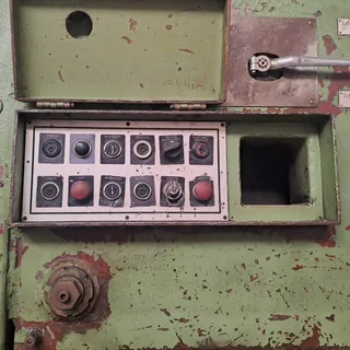 Scharringhausen HTSG 16/3100S Guillotine