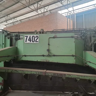 Scharringhausen HTSG 16/3100S Guillotine