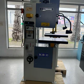 Standard KB-30 Vertical Bandsaw